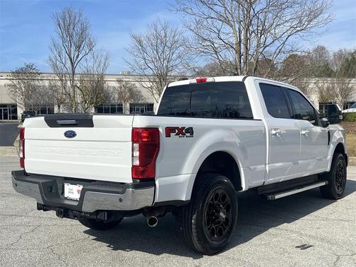 2020 Ford F-250 Lariat