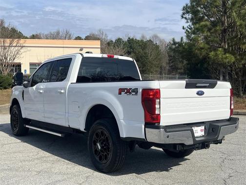 2020 Ford F-250 Lariat