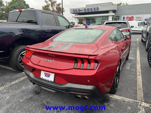 2024 Ford Mustang GT Premium