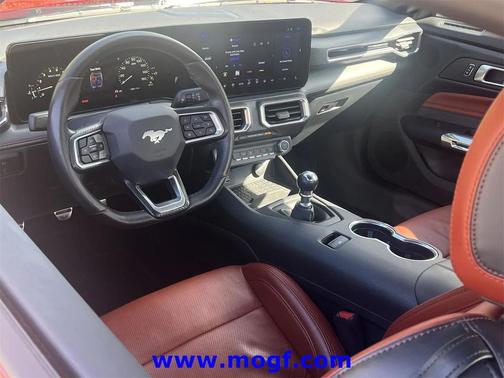 2024 Ford Mustang GT Premium