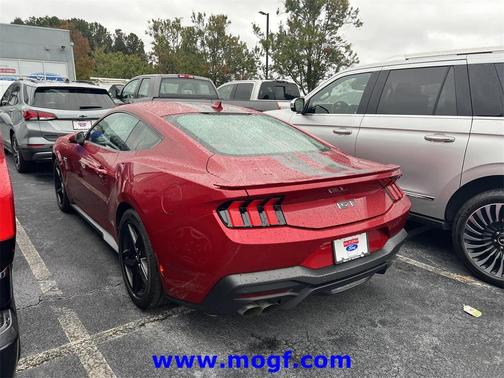 2024 Ford Mustang GT Premium