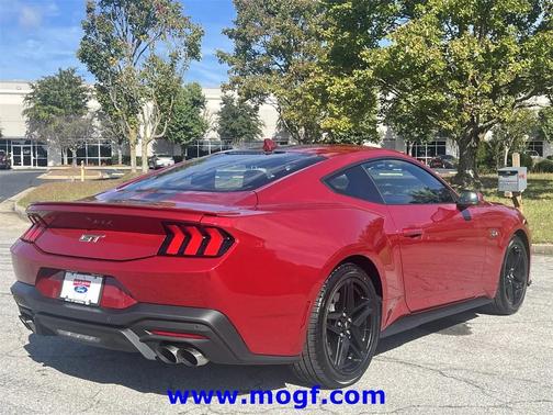 2024 Ford Mustang GT Premium