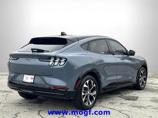 2023 Ford Mustang Mach-E Premium