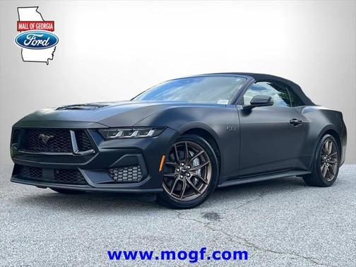 2025 Ford Mustang GT Premium