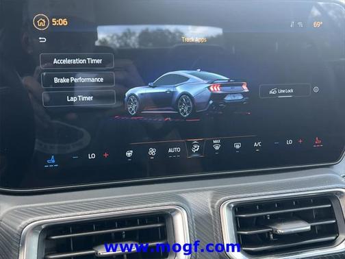 2025 Ford Mustang GT Premium