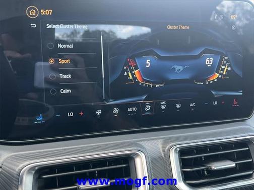 2025 Ford Mustang GT Premium