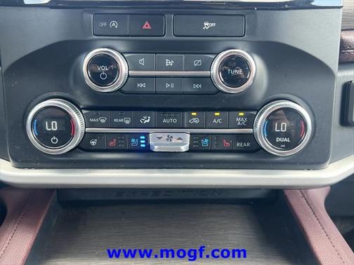 2023 Ford Expedition Max Limited