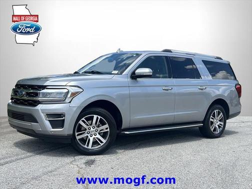 2023 Ford Expedition Max Limited