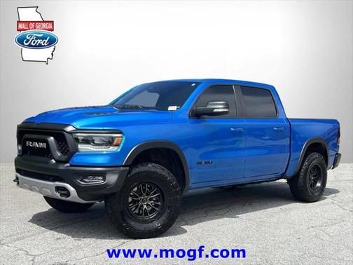 2021 RAM 1500 Rebel