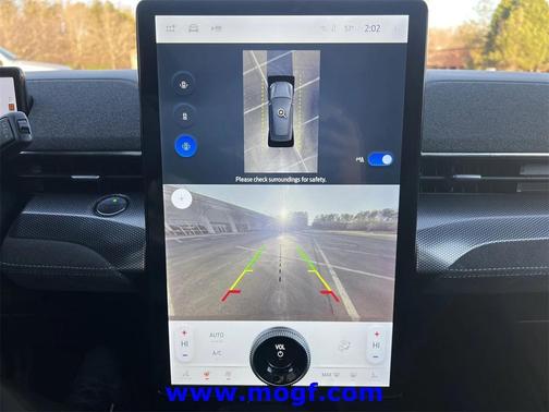 2022 Ford Mustang Mach-E GT