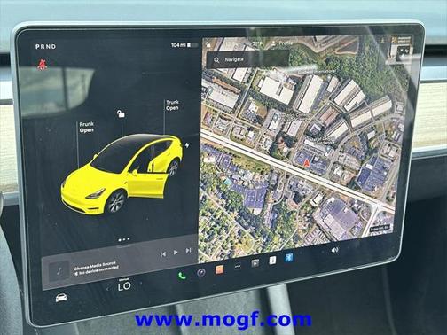 2023 Tesla Model Y Long Range Dual Motor All-Wheel Drive