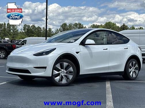 2023 Tesla Model Y Long Range Dual Motor All-Wheel Drive