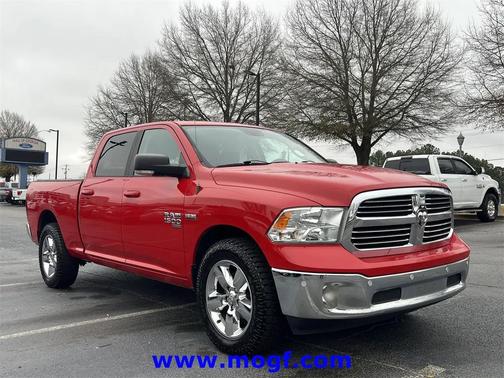 2019 RAM 1500 Big Horn