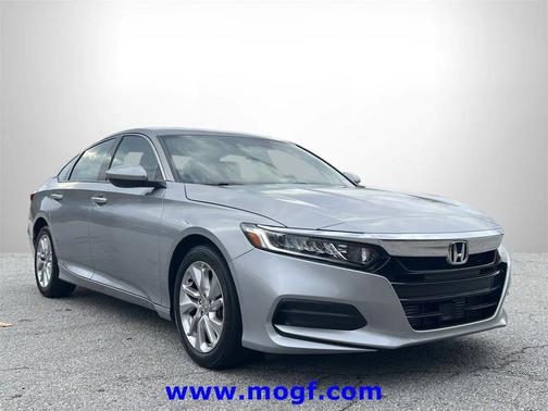 2020 Honda Accord LX 1.5T
