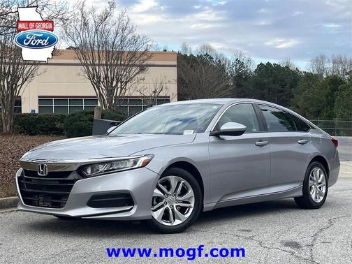 2020 Honda Accord LX 1.5T