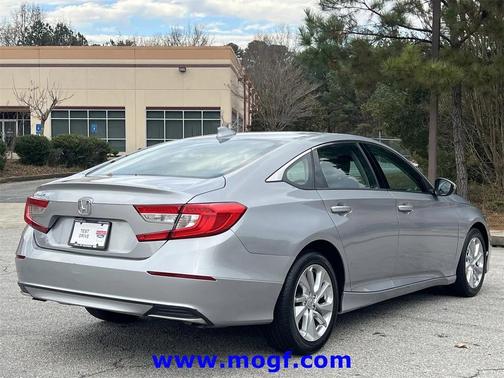 2020 Honda Accord LX 1.5T