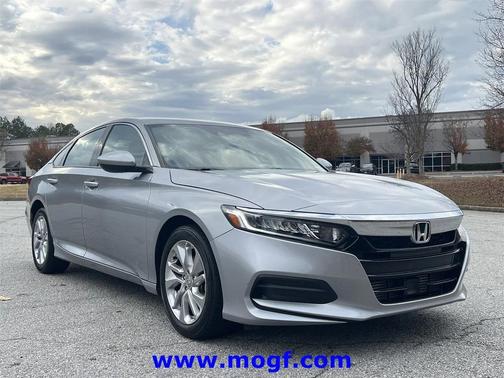 2020 Honda Accord LX 1.5T