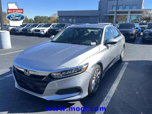 2020 Honda Accord LX 1.5T
