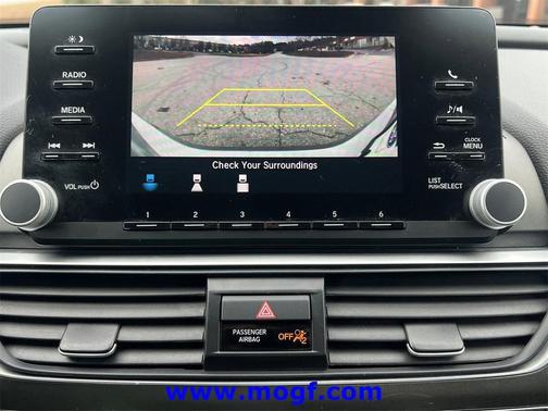 2020 Honda Accord LX 1.5T