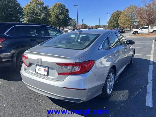 2020 Honda Accord LX 1.5T