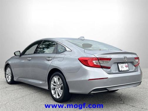 2020 Honda Accord LX 1.5T