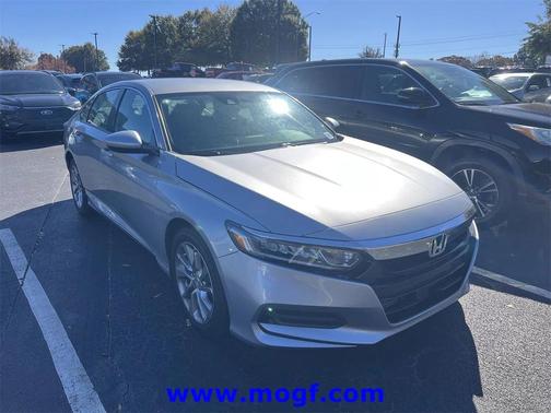 2020 Honda Accord LX 1.5T