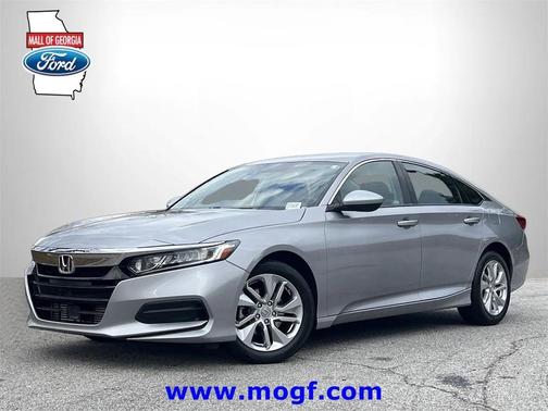 2020 Honda Accord LX 1.5T