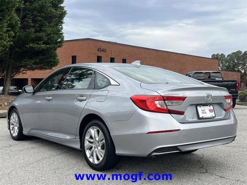 2020 Honda Accord LX 1.5T