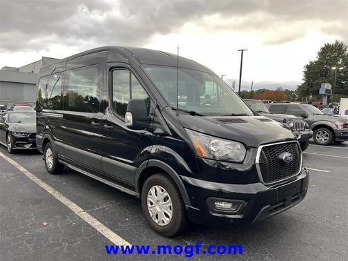 2023 Ford Transit-350 XLT