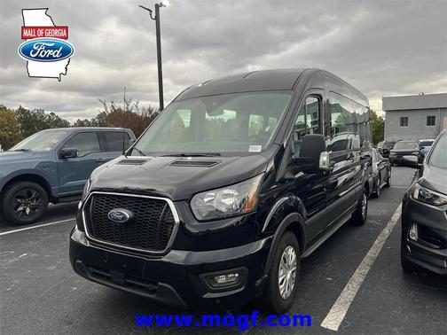 2023 Ford Transit-350 XLT