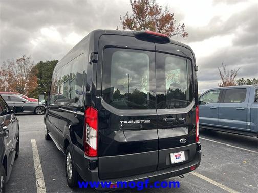 2023 Ford Transit-350 XLT