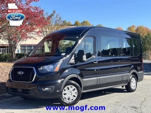 2023 Ford Transit-350 XLT