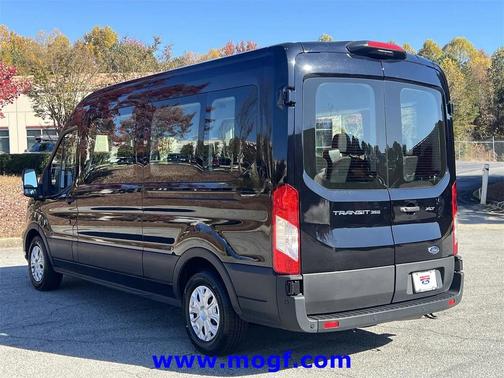 2023 Ford Transit-350 XLT