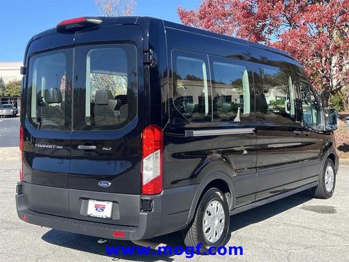 2023 Ford Transit-350 XLT