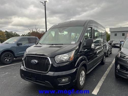 2023 Ford Transit-350 XLT