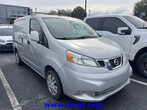 2019 Nissan NV200 SV