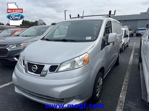 2019 Nissan NV200 SV
