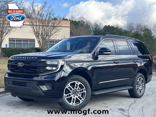 2025 Ford Expedition Active