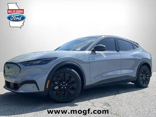 2025 Ford Mustang Mach-E Select