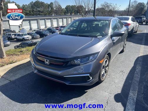 2020 Honda Civic LX
