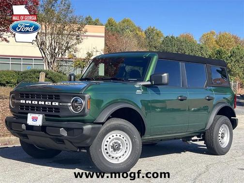 2025 Ford Bronco Base