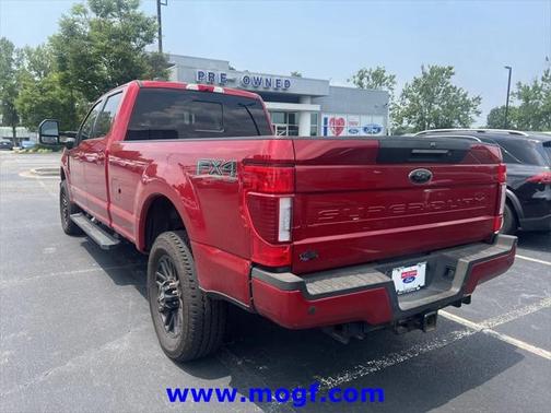 2022 Ford F-350 Lariat
