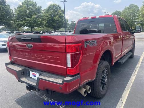 2022 Ford F-350 Lariat