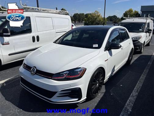 2021 Volkswagen Golf 1.4T TSI