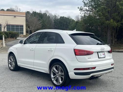 2017 Audi Q3 2.0T Prestige