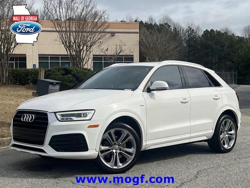 2017 Audi Q3 2.0T Prestige