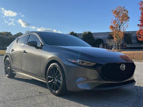 2020 Mazda Mazda3 FWD w/Premium Package