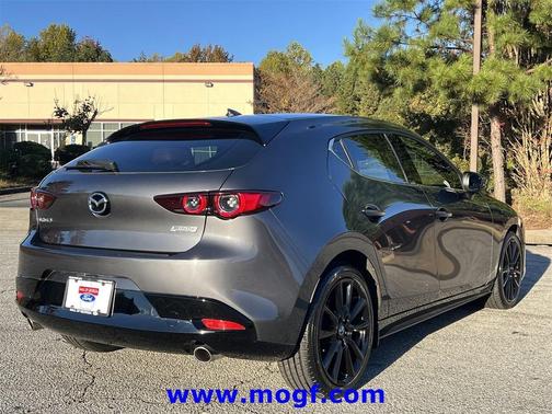 2020 Mazda Mazda3 FWD w/Premium Package