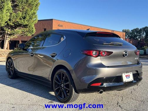 2020 Mazda Mazda3 FWD w/Premium Package