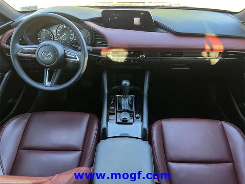 2020 Mazda Mazda3 FWD w/Premium Package